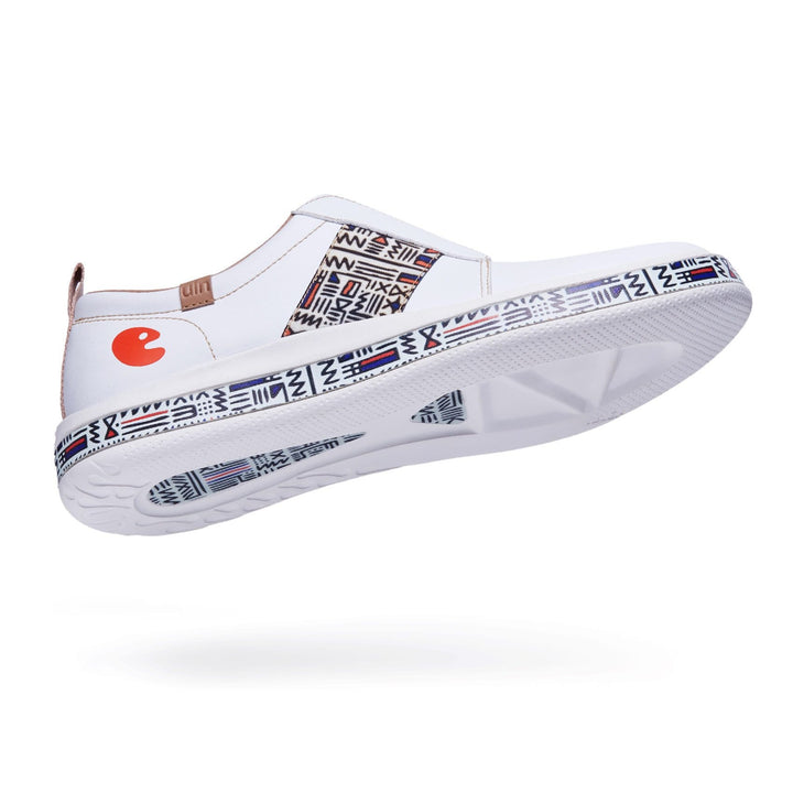 UIN Men Prediction Cordoba Canvas loafers