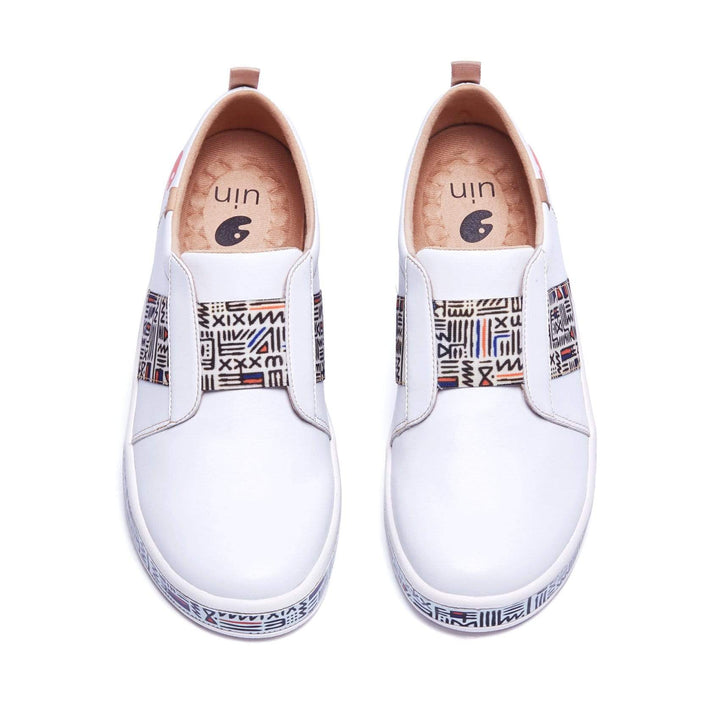 UIN Men Prediction Cordoba Canvas loafers