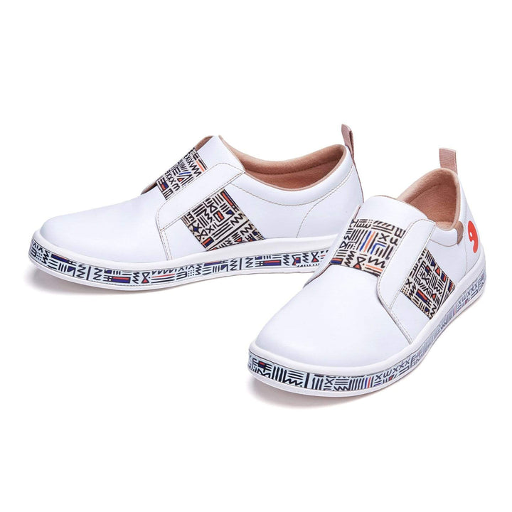 UIN Men Prediction Cordoba Canvas loafers