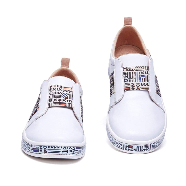 UIN Men Prediction Cordoba Canvas loafers