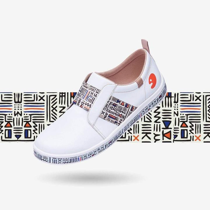 UIN Men Prediction Cordoba Canvas loafers