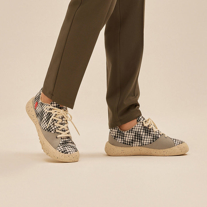 UIN Men Rhythmic Ripples Denia I Men Canvas loafers