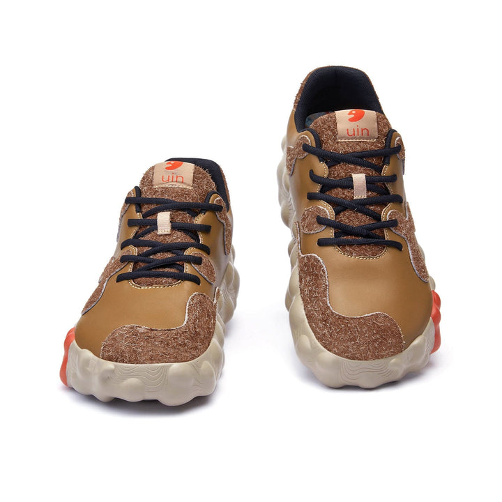 UIN Men Rubber Figueras I Men Canvas loafers