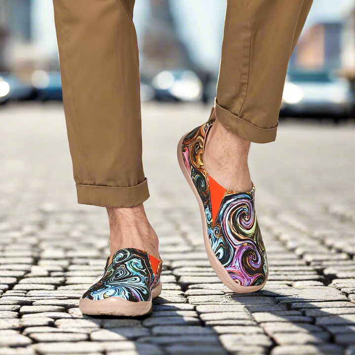 Starry Night II Toledo I Men