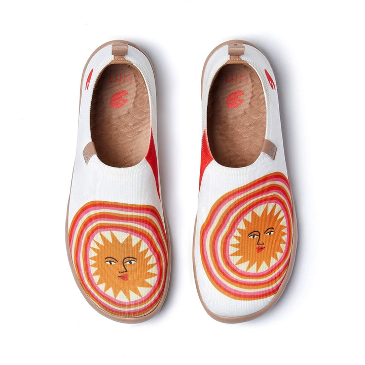 UIN Men Sun Rays I Toledo I Men Canvas loafers