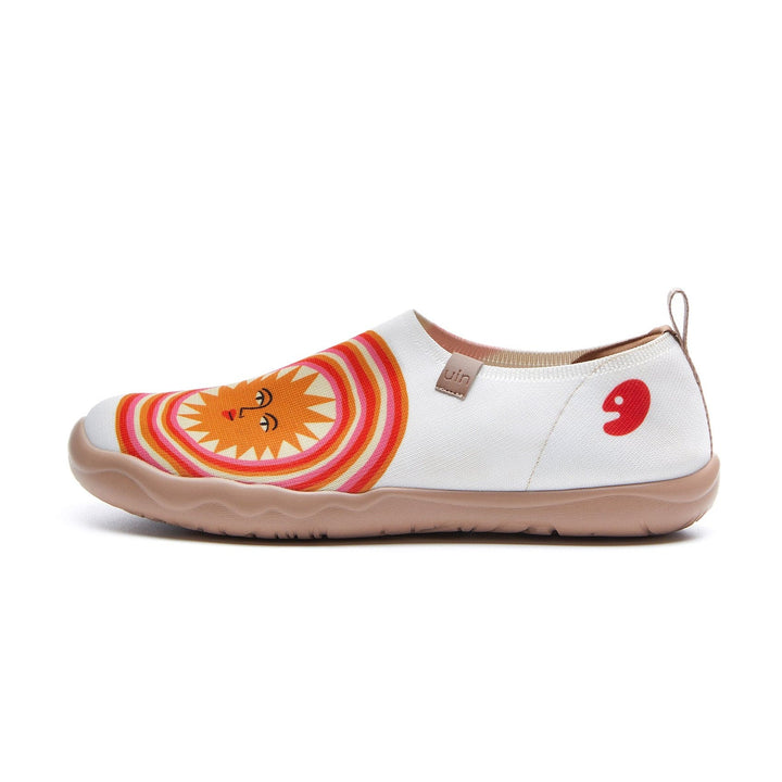 UIN Men Sun Rays I Toledo I Men Canvas loafers