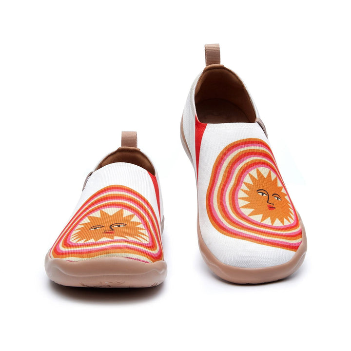 UIN Men Sun Rays I Toledo I Men Canvas loafers