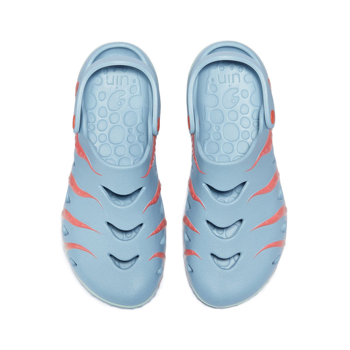 UIN Men Warming Tides Octopus I Men Canvas loafers