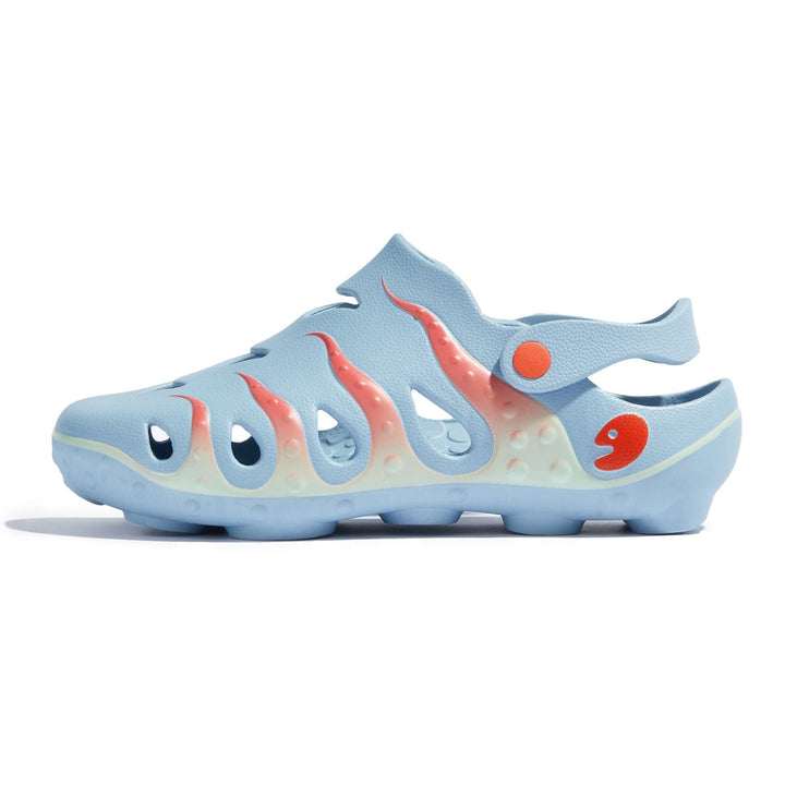 UIN Men Warming Tides Octopus I Men Canvas loafers