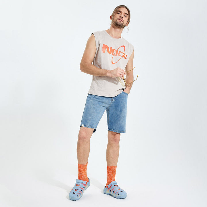 UIN Men Warming Tides Octopus I Men Canvas loafers