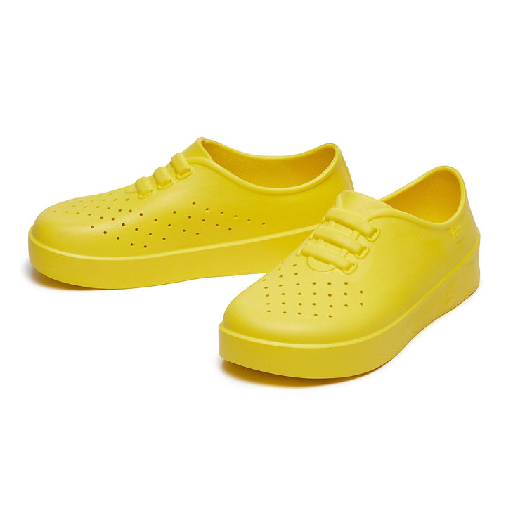 UIN Men Yellow Maize Tenerife 2 Men Canvas loafers