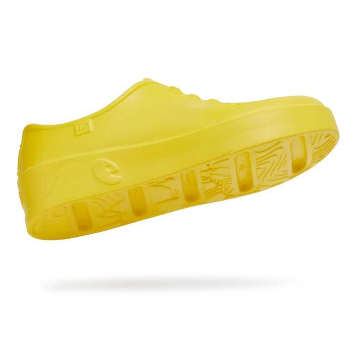 UIN Men Yellow Maize Tenerife 2 Men Canvas loafers