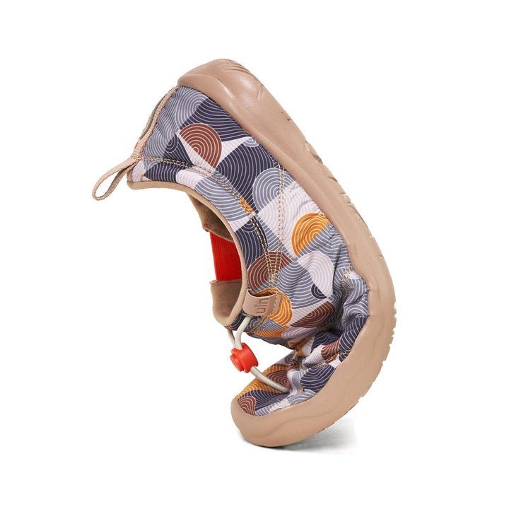 UIN Women A Quiet Path Toledo I Women Canvas loafers