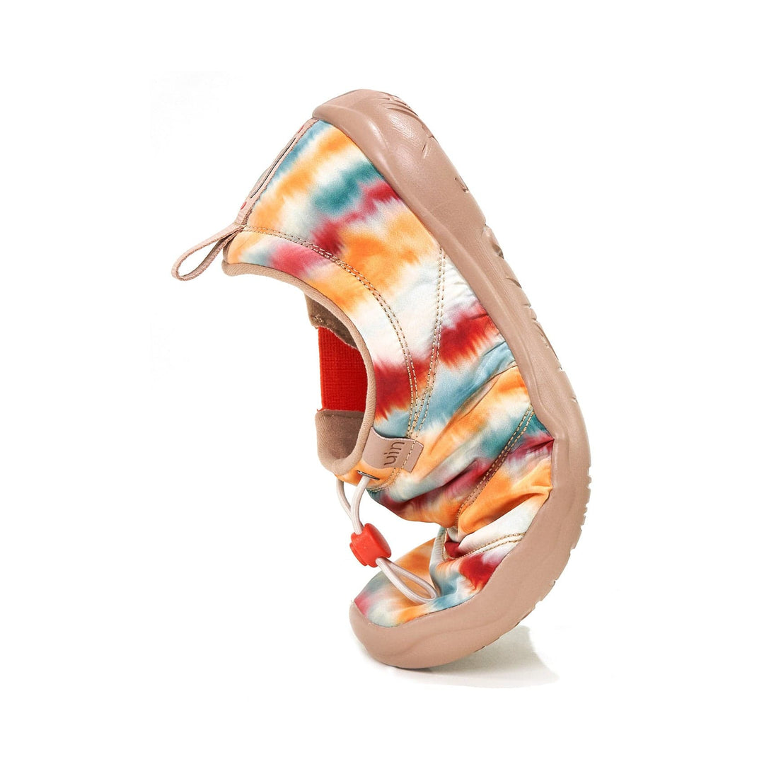 UIN Women Alluring Sunset Toledo I Women Canvas loafers