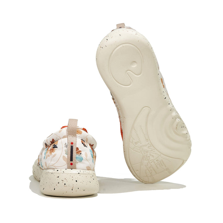 UIN Women Blooming Spring Toledo XV Women Canvas loafers