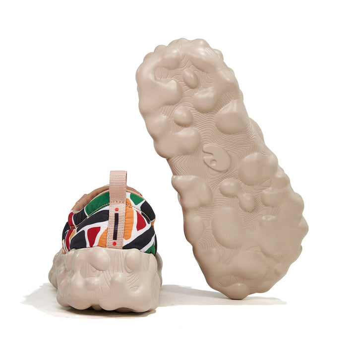 UIN Women Vibrant Fields Toledo VI Women Canvas loafers