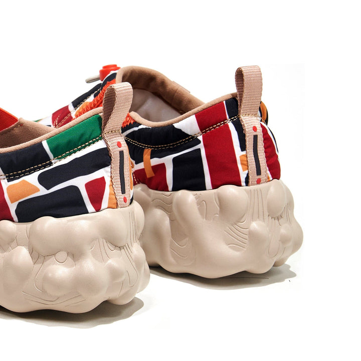 UIN Women Vibrant Fields Toledo VI Women Canvas loafers