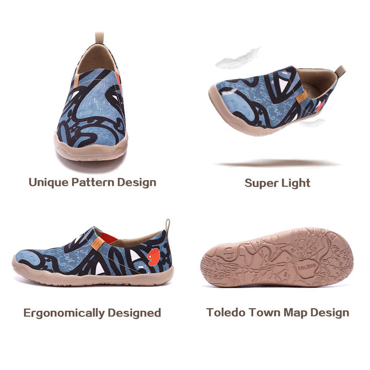 Charming Kiss I Toledo I Men