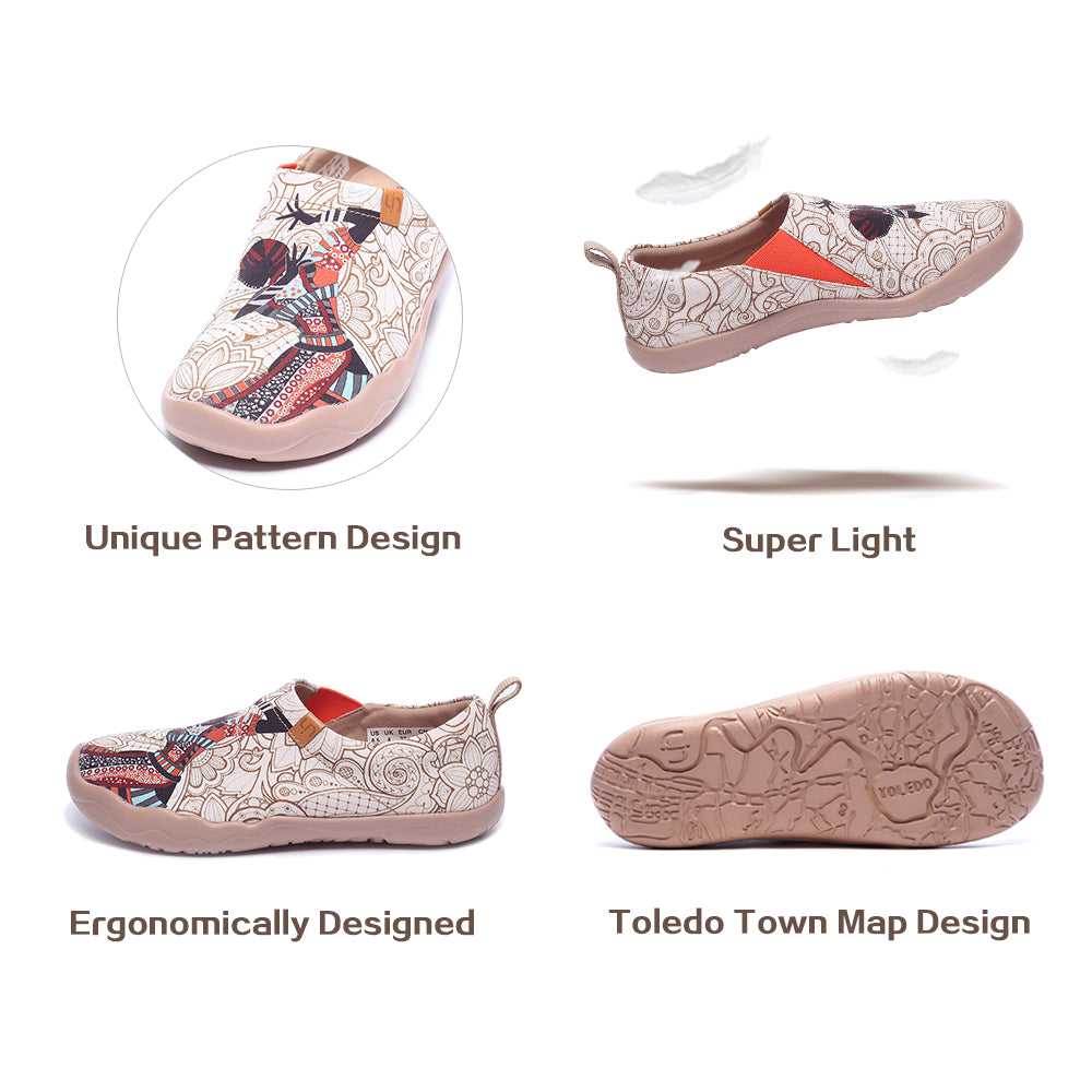 BLACK PEARL Toledo I Women