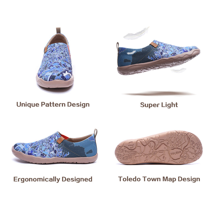 Barcelona Toledo I Men