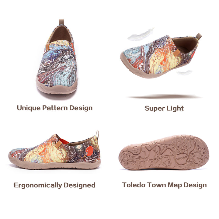 Arts & Drafts Toledo I Men