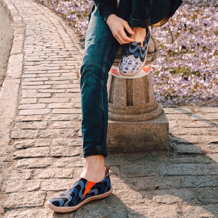 LA PEDRERA Toledo I Men