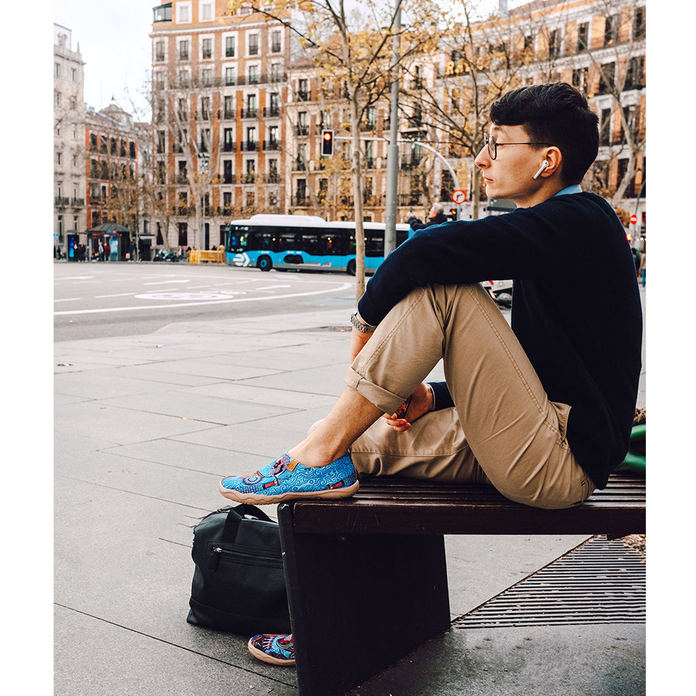 OH MY GAUDI! Toledo I Men