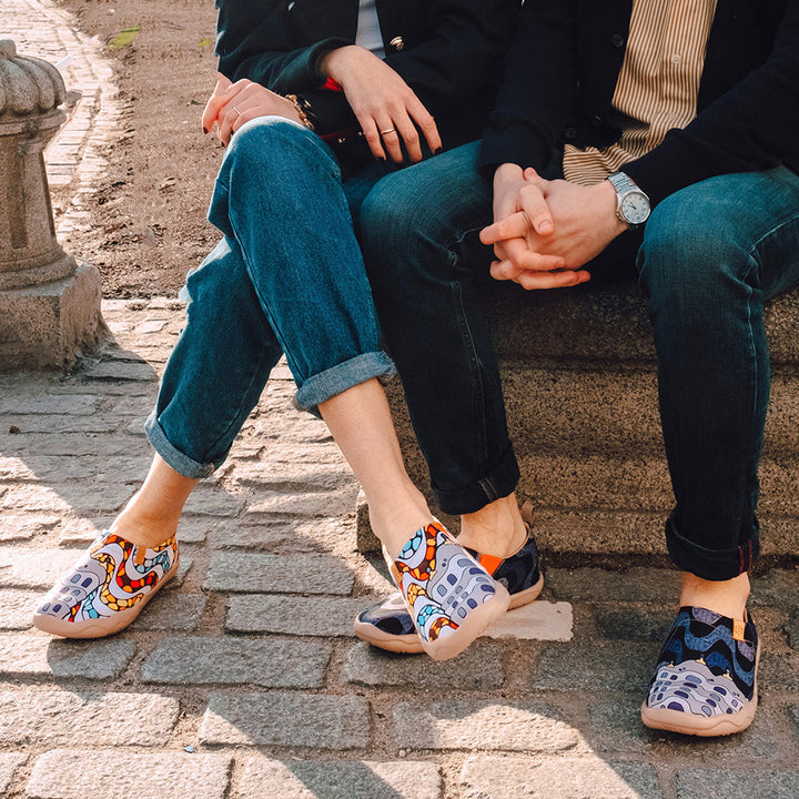 LA PEDRERA Toledo I Men