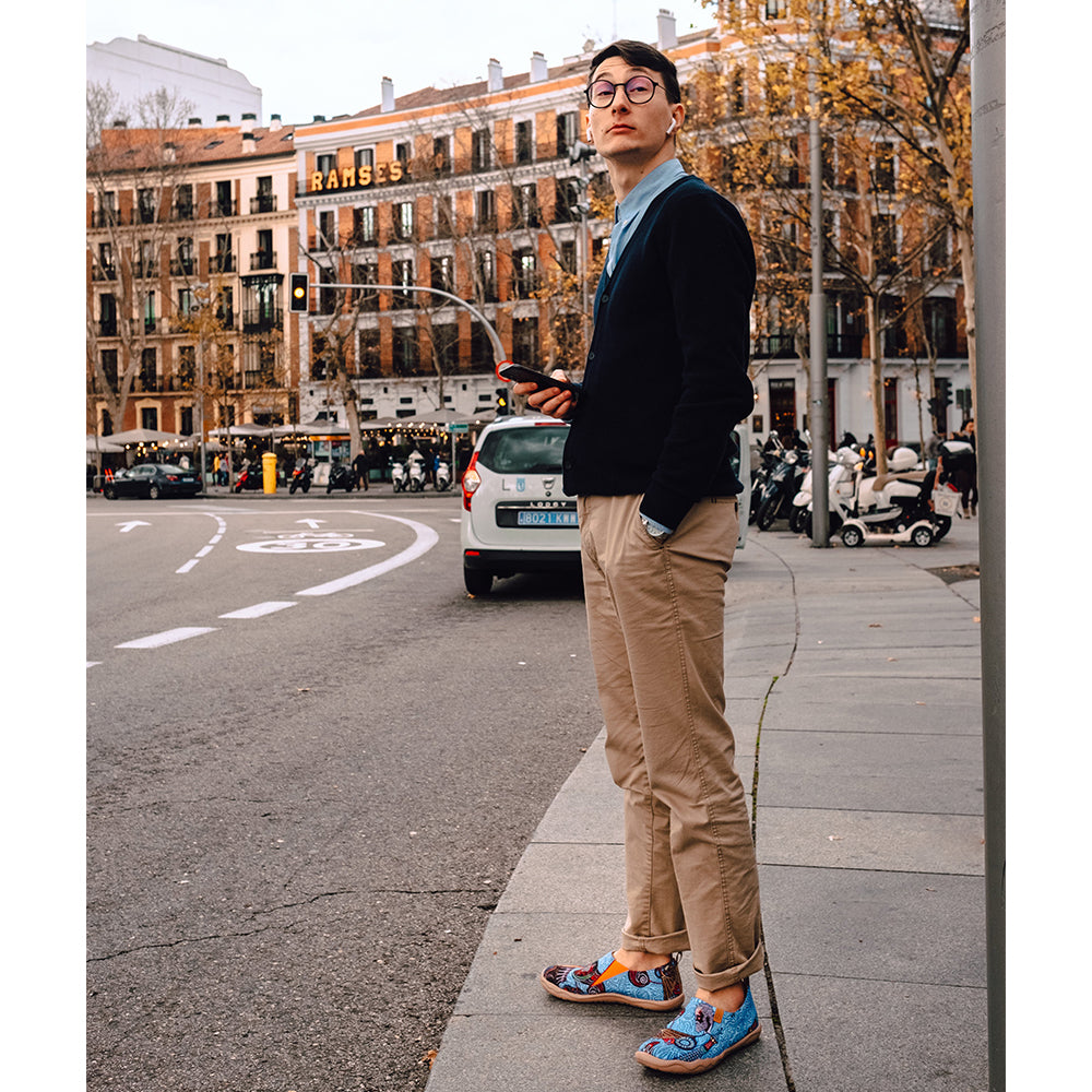 OH MY GAUDI! Toledo I Men