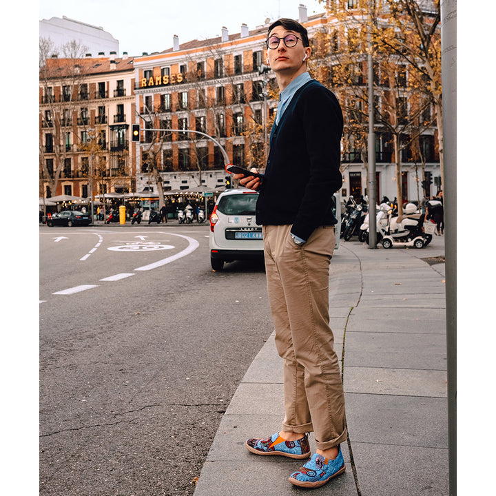 OH MY GAUDI! Toledo I Men