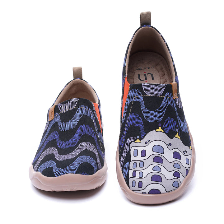 LA PEDRERA Toledo I Men