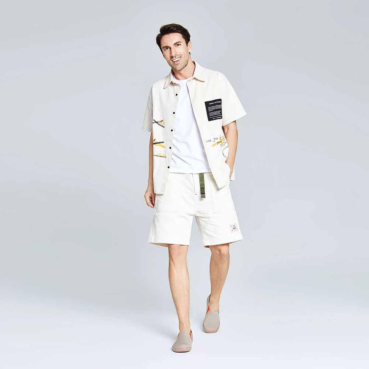 Oxford Tan Toledo I Men