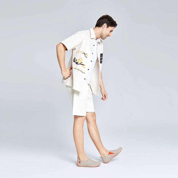 Oxford Tan Toledo I Men