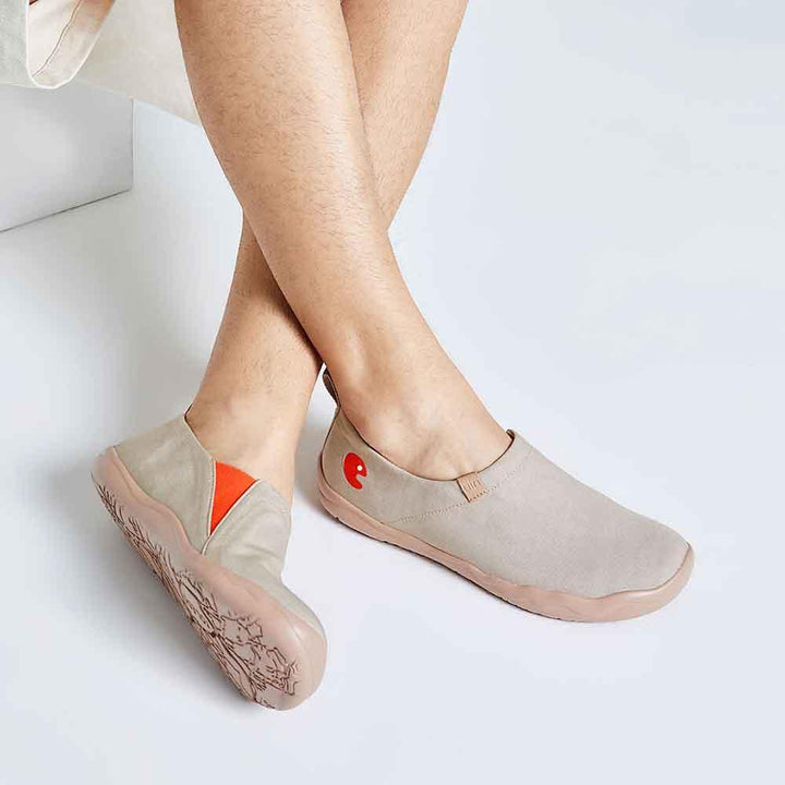 Oxford Tan Toledo I Men