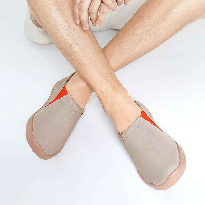 Oxford Tan Toledo I Men