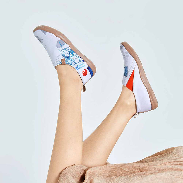 Blue Silence Toledo I Women