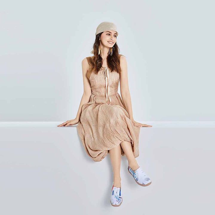 Blue Silence Toledo I Women