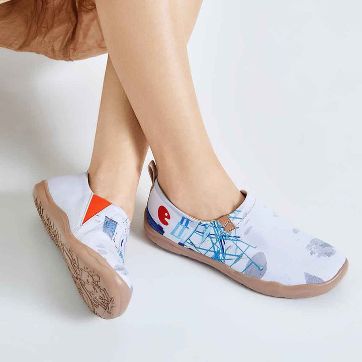 Blue Silence Toledo I Women