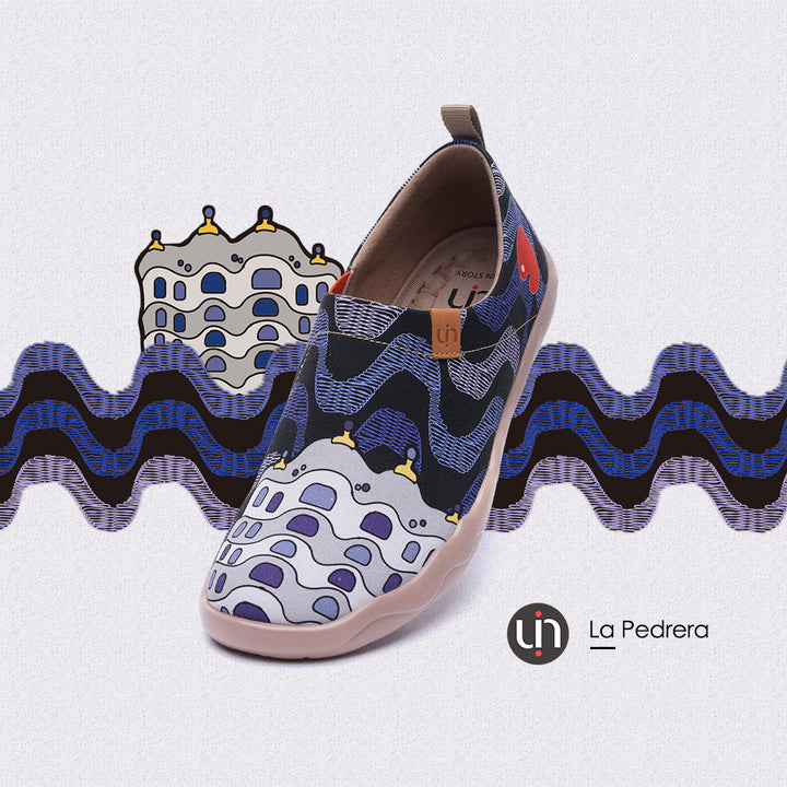 LA PEDRERA Toledo I Men