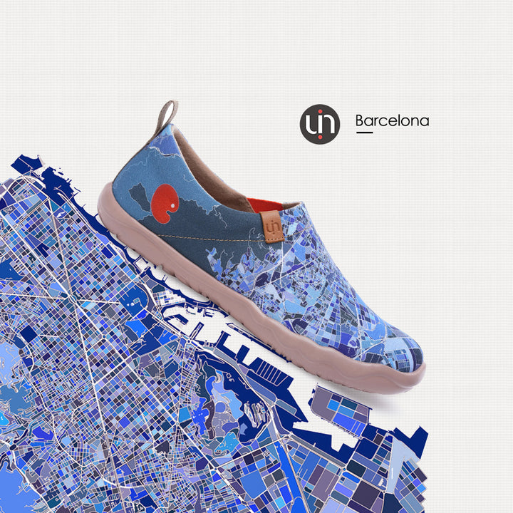 Barcelona Toledo I Men