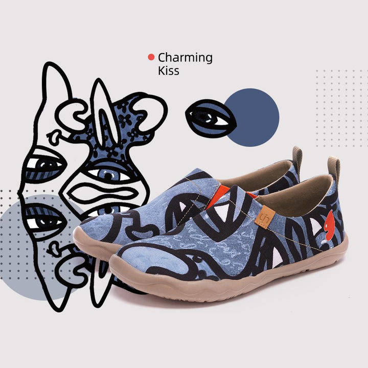 Charming Kiss I Toledo I Men