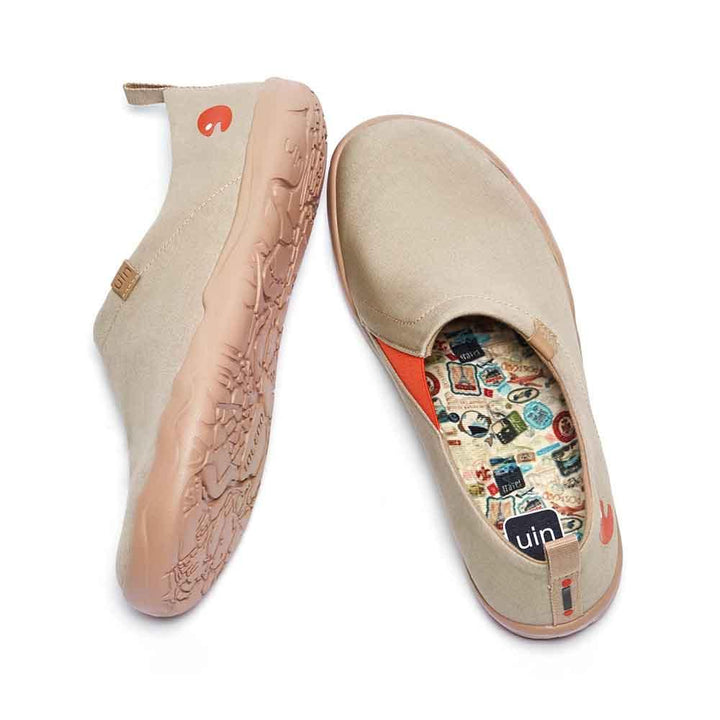 Oxford Tan Toledo I Men