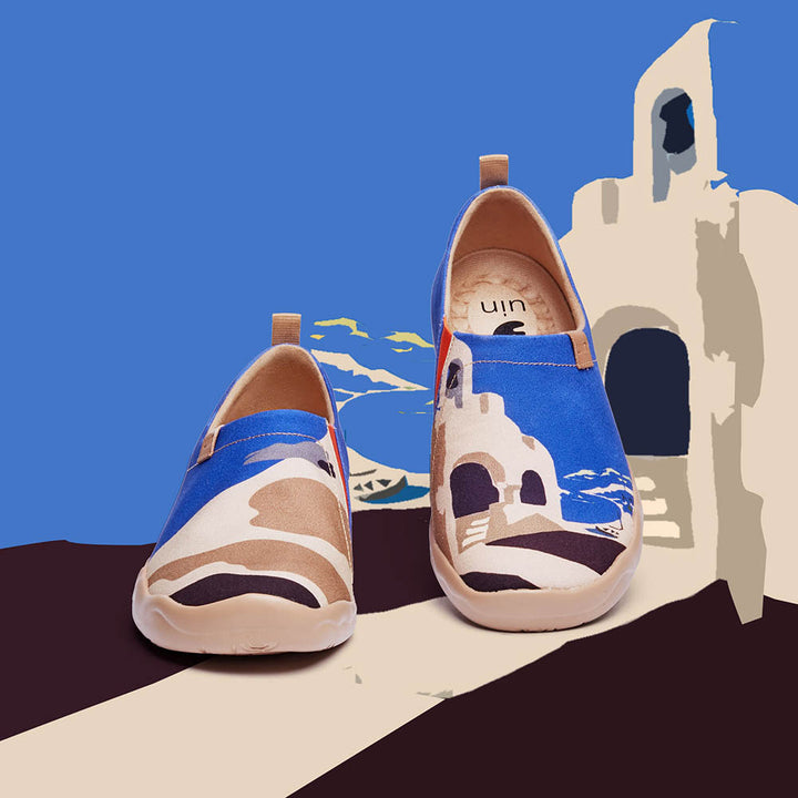 Blue City Toledo I Men