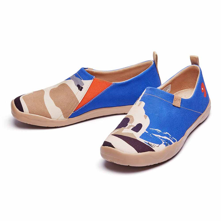 Blue City Toledo I Men