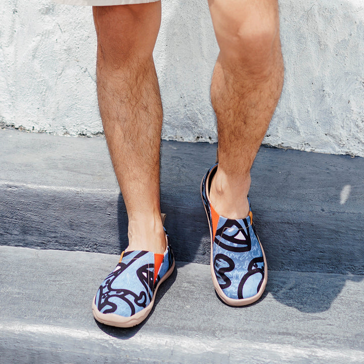 Charming Kiss I Toledo I Men