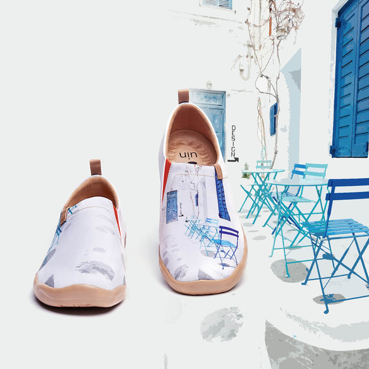 Blue Silence Toledo I Women