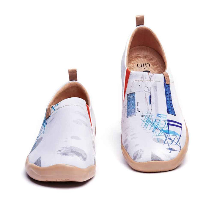 Blue Silence Toledo I Women