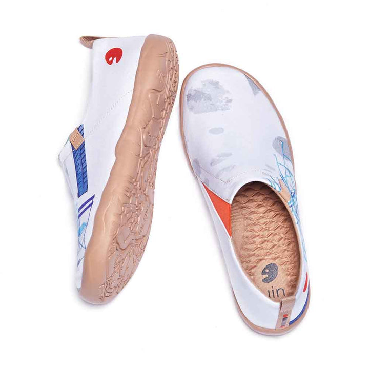 Blue Silence Toledo I Women