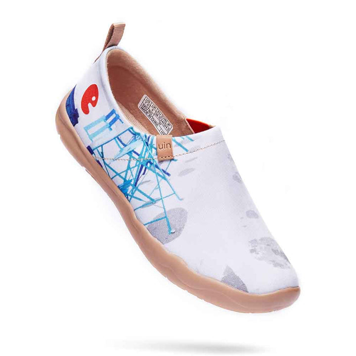 Blue Silence Toledo I Women