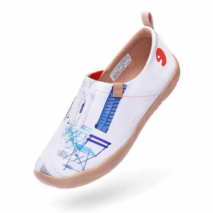 Blue Silence Toledo I Women